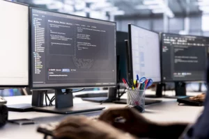 Individualsoftware: Softwareentwicklung aus Angermund Symbolbild: Individualsoftware