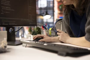 Webentwicklung Symbolbild: Webentwicklung